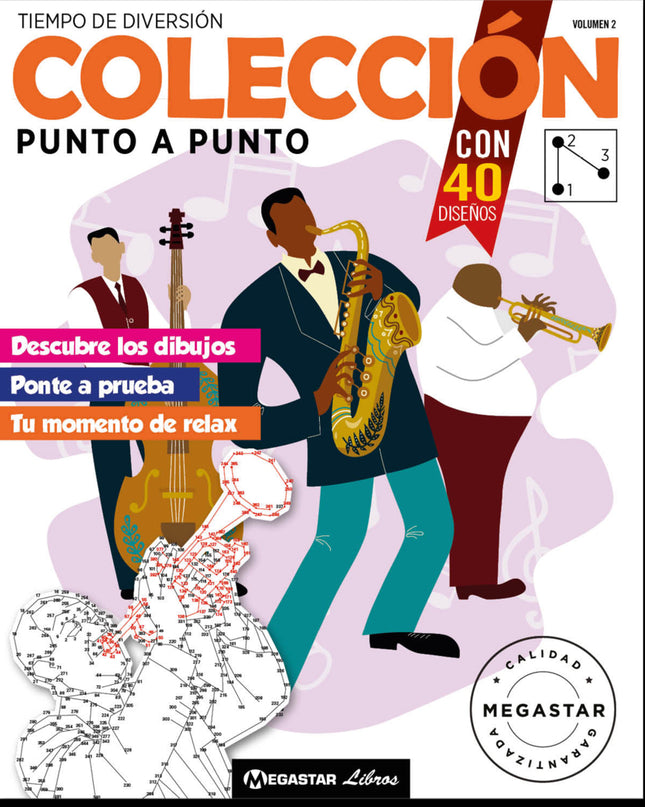 Coleccion Punto A Punto