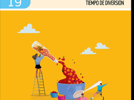 Bloc De Pasatiempos 13