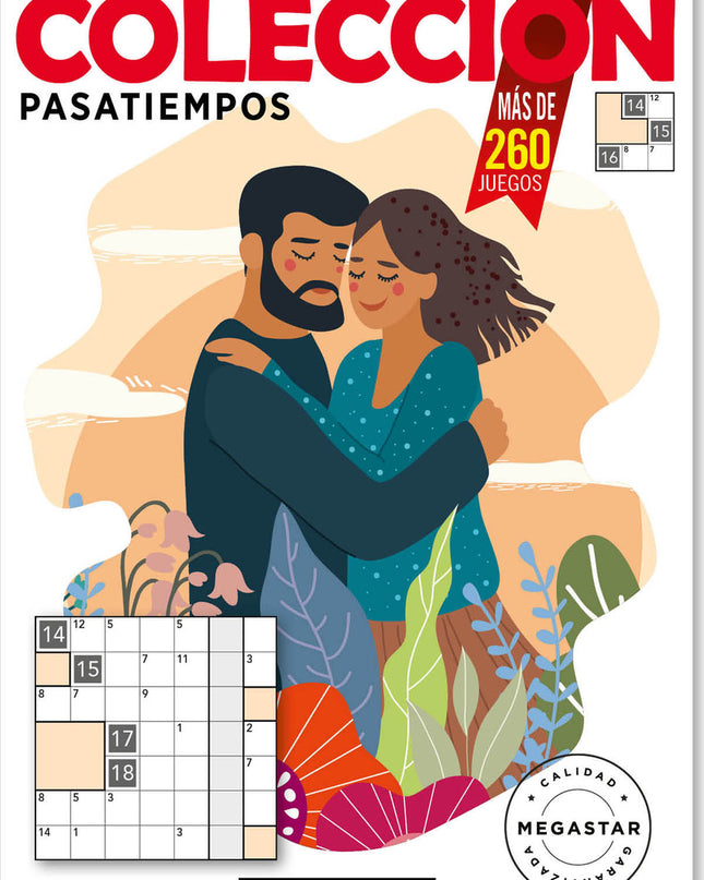 Coleccion Pasatiempos 01