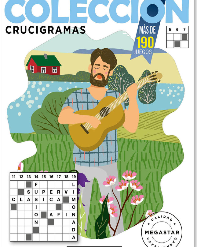 Coleccion De Crucigramas 01