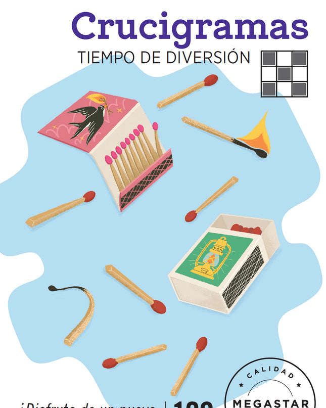 Bloc De Cricigramas 10