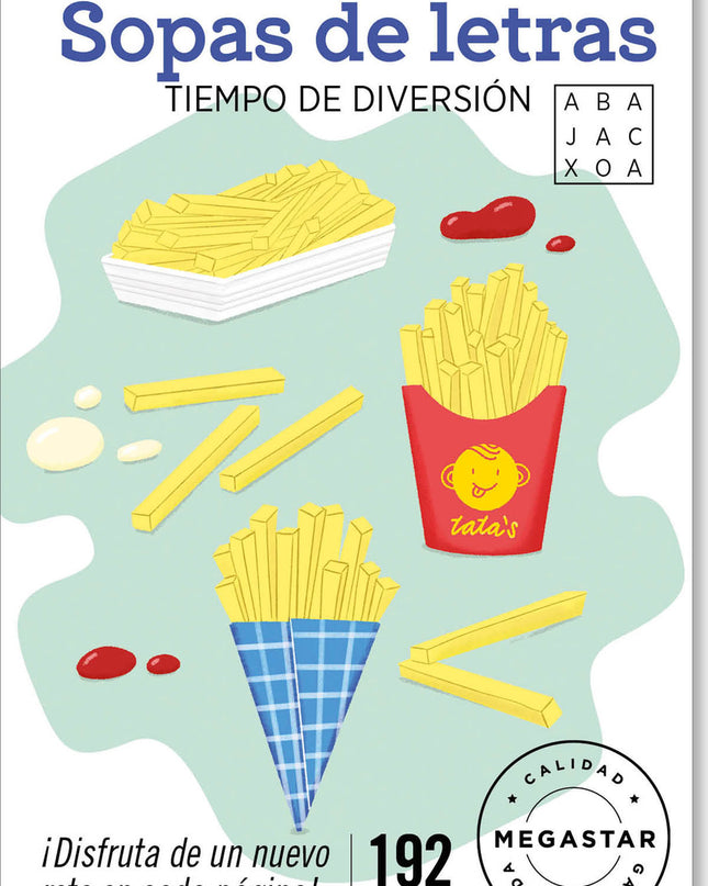 Bloc De Sopas 16