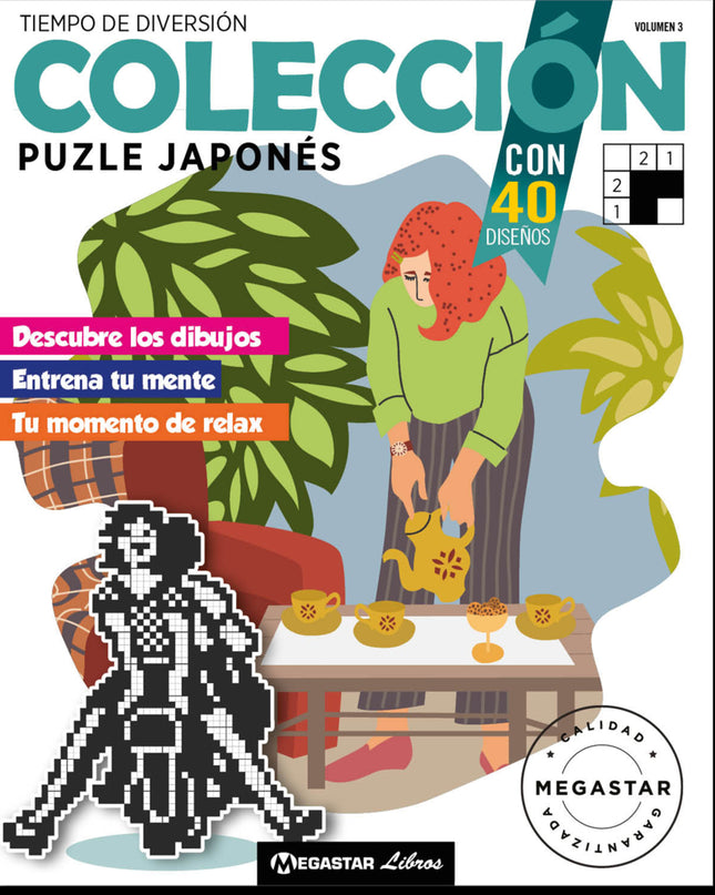 Coleccion Puzle Japones 03