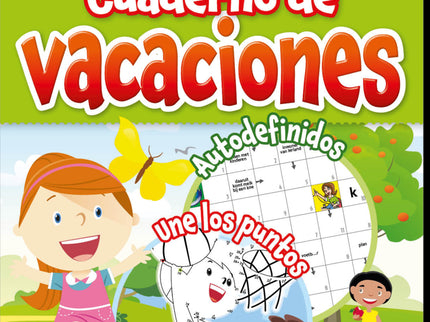 Cuaderno De Vacaciones 01