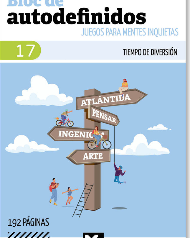 Bloc De Autodefinidos 17