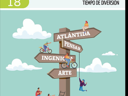 Bloc De Autodefinidos 18