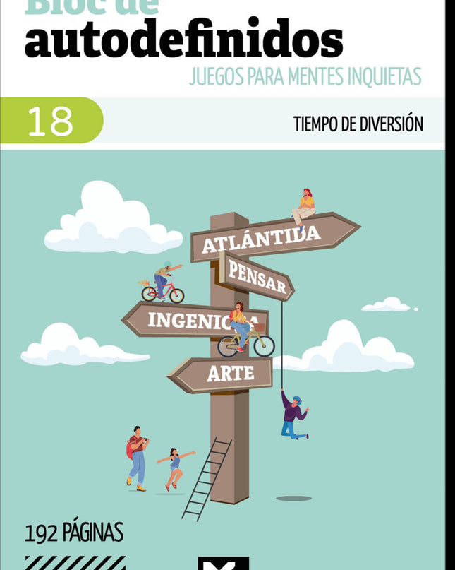 Bloc De Autodefinidos 18