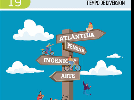 Bloc De Autodefinidos 19