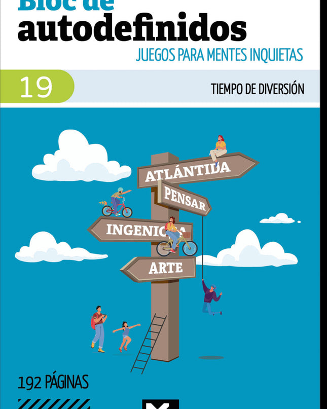 Bloc De Autodefinidos 19