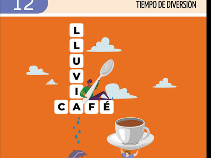 Bloc De Crucigramas 12