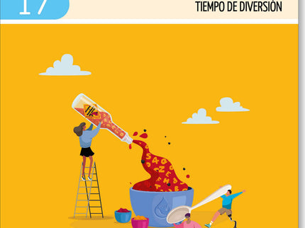 Bloc De Pasatiempos 17