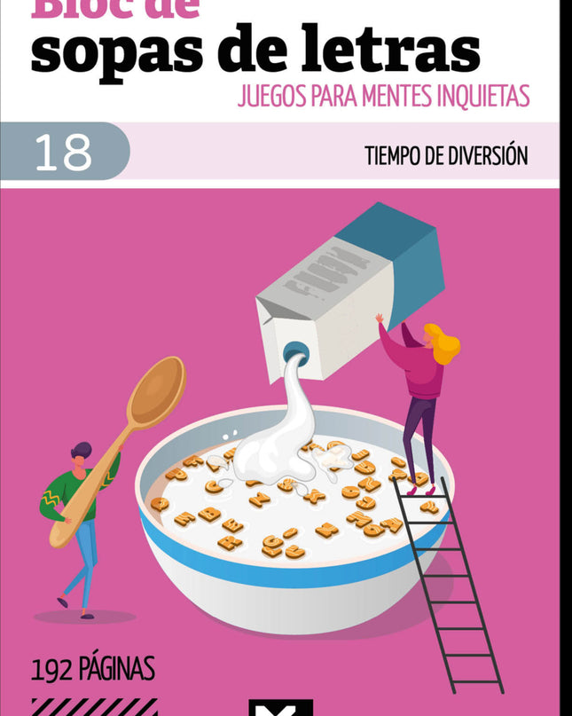 Bloc De Sopas 18