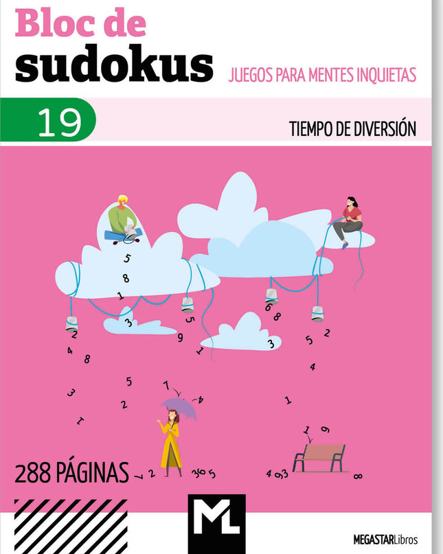 Bloc De Sudoku Desafio 69