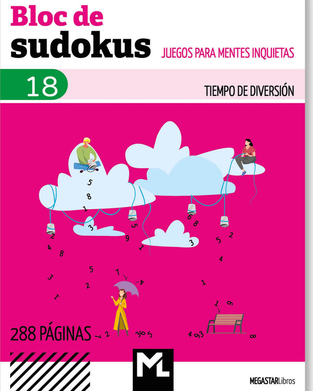 Bloc De Sudoku 18