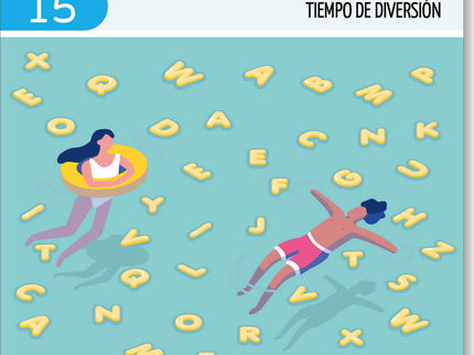 Bloc De Sopas Y Cruzadas 12
