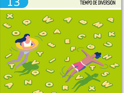 Bloc De Sopas Y Cruzadas 13
