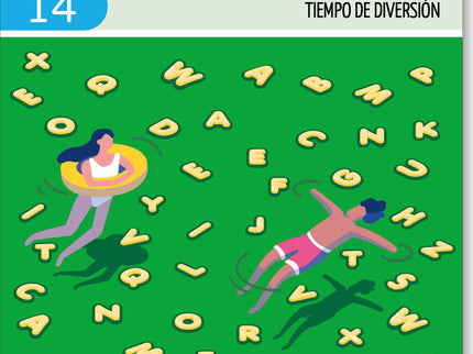 Bloc De Sopas Y Cruzadas 14