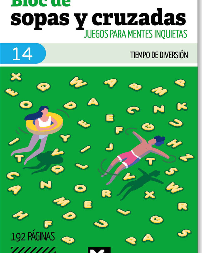 Bloc De Sopas Y Cruzadas 14