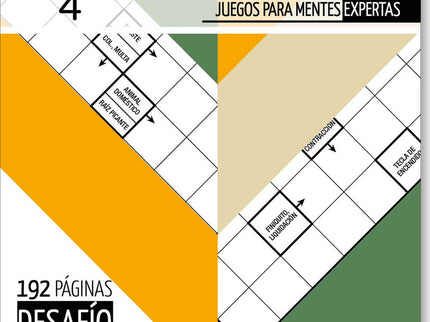 Bloc De Autodefinidos Desafio 04