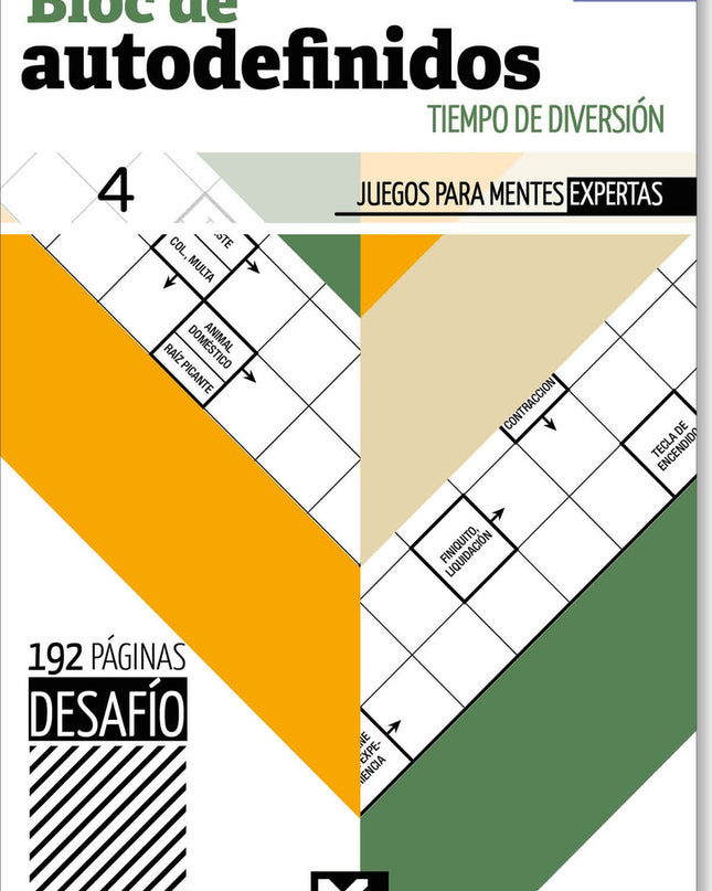 Bloc De Autodefinidos Desafio 04