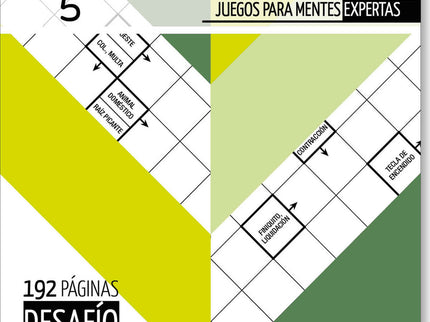 Bloc De Autodefinidos Desafio 05