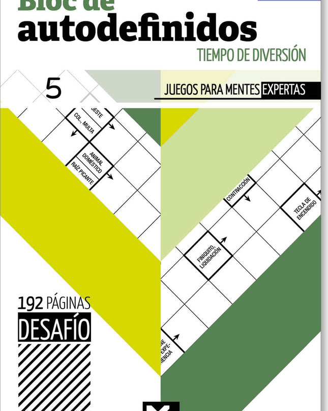 Bloc De Autodefinidos Desafio 05