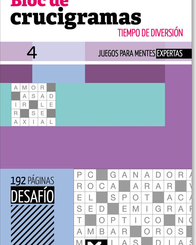 Bloc De Cricigramas Desafio 04
