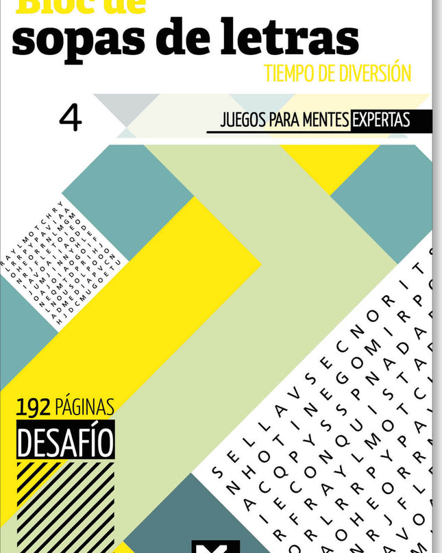 Bloc De Sopas Desafio 04