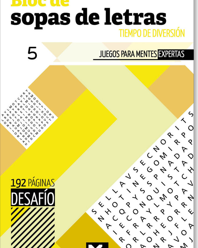 Bloc De Sopas Desafio 05