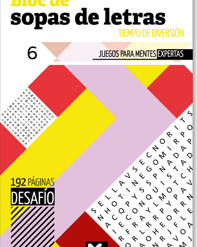 Bloc De Sopas Desafio 06