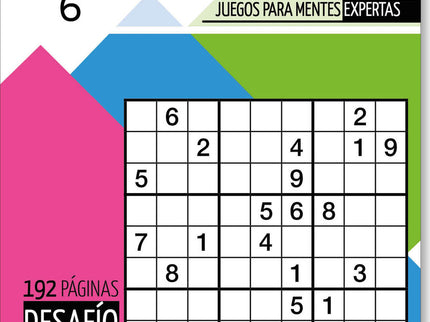 Bloc De Sudoku Desafio 06