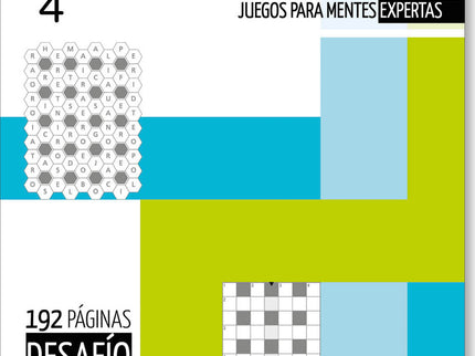 Bloc De Pasatiempos Desafio 04