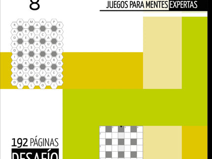 Bloc De Pasatiempos 8