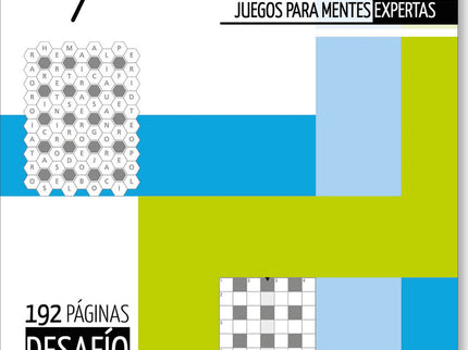 Bloc De Pasatiempos 7
