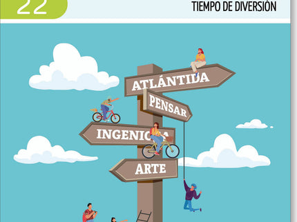 Bloc De Autodefinidos 22