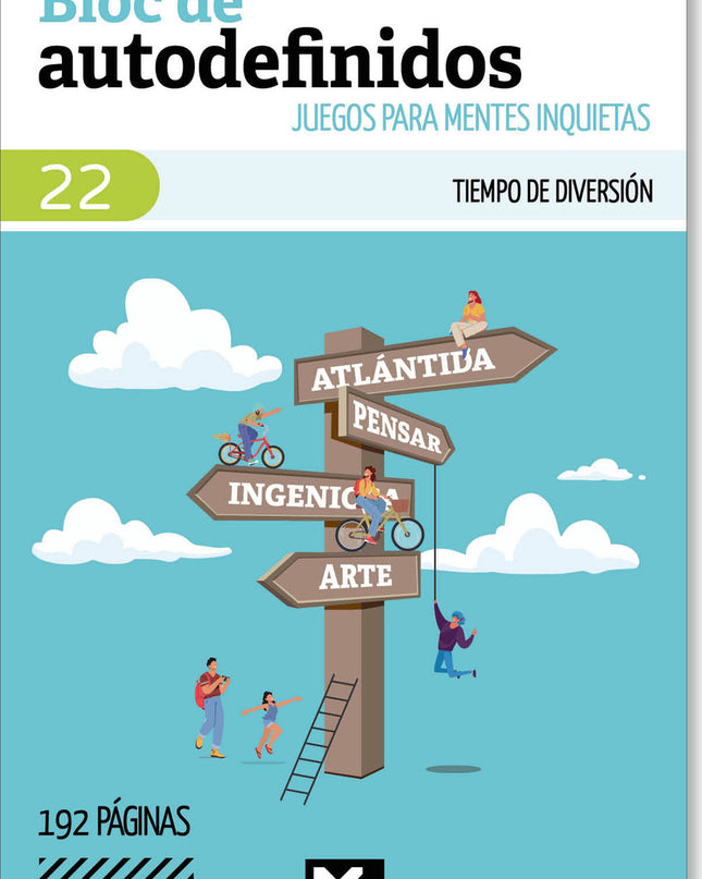Bloc De Autodefinidos 22