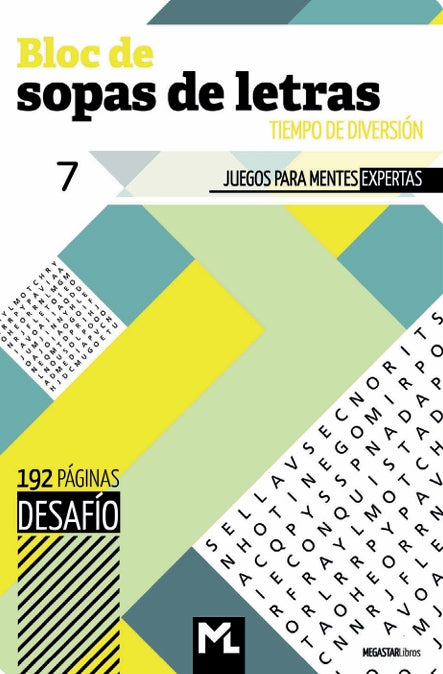 Bloc De Sopas Desafio Nº 07