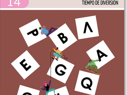 Bloc De Cruzadas Volumen 14