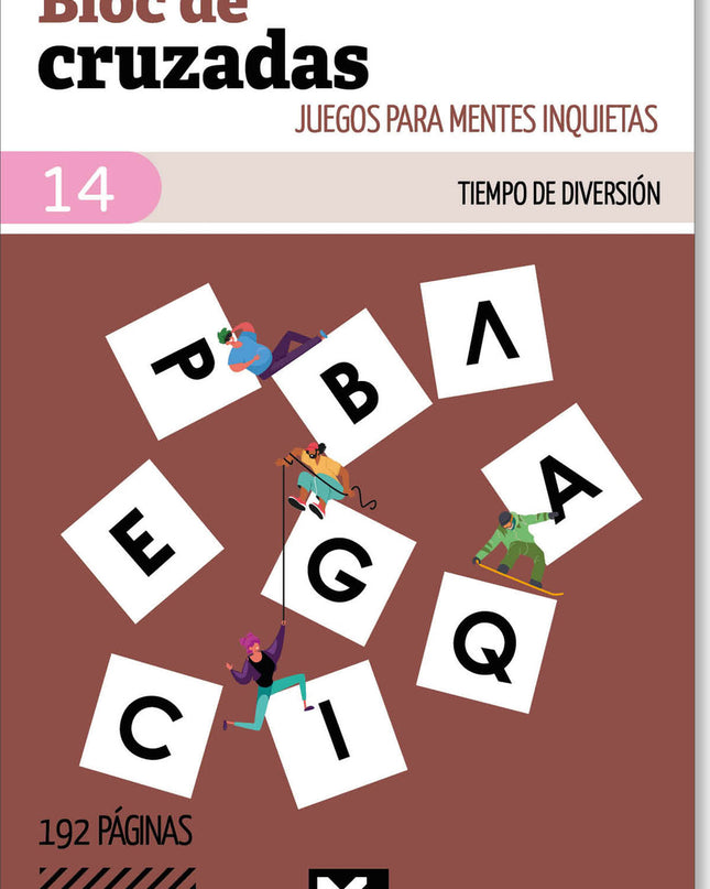 Bloc De Cruzadas Volumen 14