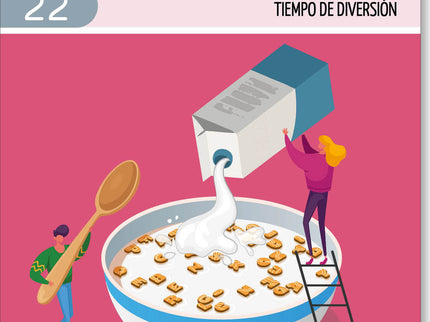 Bloc De Sopas De Letras 22