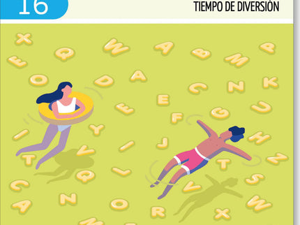 Bloc De Sopas Y Cruzadas 16