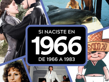 Si Naciste En 1966: De 1966 A 1983