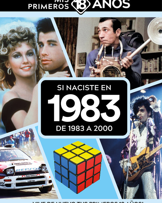 Si Naciste En 1983: De 1983 A 2000