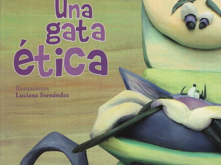 UNA GATA ETICA - RINCON DE LECTURA