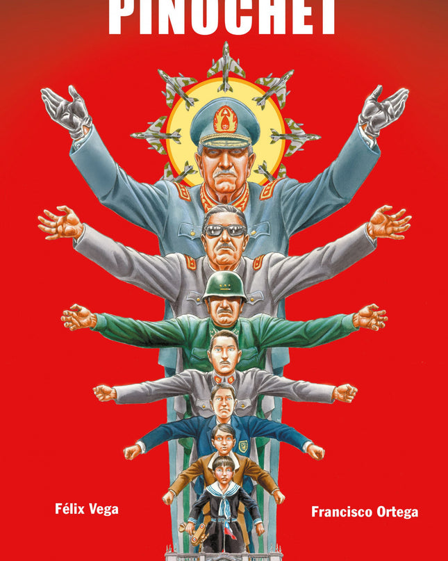 Los Fantasmas De Pinochet