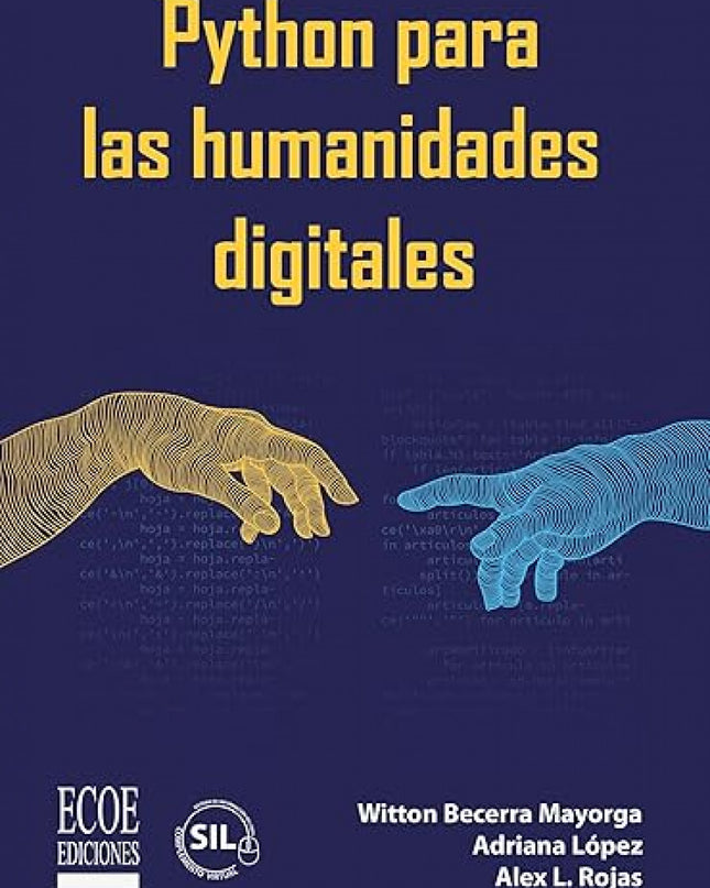 Python Para Las Humanidades Digitales