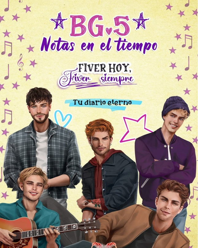 Bg.5 Notas En El Tiempo