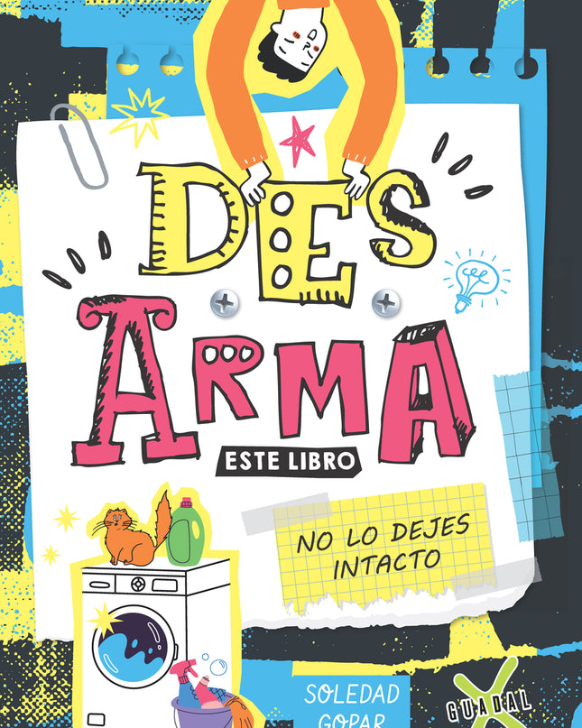Desarma Este Libro