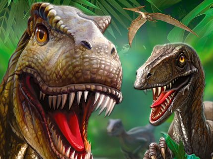 Enciclopedia De Los Dinosaurios