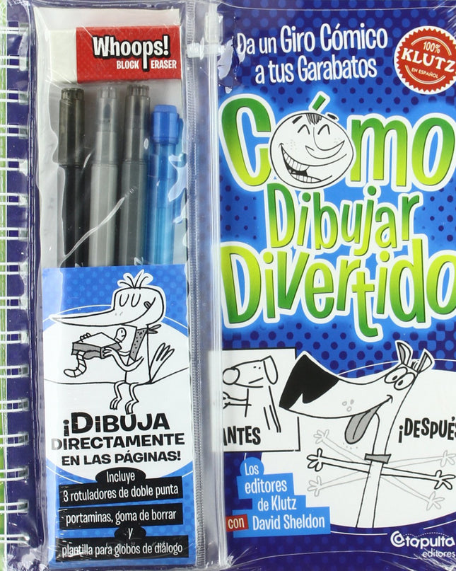 Como Dibujar Divertido